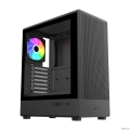 FSP ������ ATX Miditower M221-BA, USB3.0 x 1/USB2.0 x 2, Black   [��������: 1 ���]