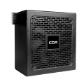 ���� ������� CBR ATX 600W, APFC, 12cm fan, 20+4pin/2*8pin(8,4+4)/2*6+2pin/2*IDE/4*SATA, 1.5� ������ �������, ������ [PSU-ATX600-12ED] BOX  [��������: 3 ����]