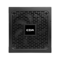 ���� ������� CBR ATX 1000W 80+ Gold, Full Modular, DC-DC, APFC, 12cm fan, 20+4pin/1*PCIE5.1(12+4pin)/2*8pin(4+4)/4*6+2pin/3*IDE/6*SATA/1*FDD, 1.5� ������ �������, ������ [PSU-ATX1000-12MG] BOX  [��������: 5 ���]