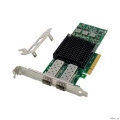 ORIENT XWT-BM810PE8 SFP, ������� ����� PCI-Ex8 v2.0 2xSFP+ 10GbE Server NIC, Broadcom BCM57810 chipset, 10/1 ����/�, 2 ������ ��������� (33189)  [��������: 1 ���]