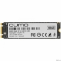 QUMO M.2 SSD 256GB QM Novation Q3DQ-256GMQE-M2  [��������: 2 ����]