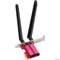Mercusys MA47BE ������� PCI Express � ���������� Wi-Fi 7 BE9300 � Bluetooth 5.4  [��������: 3 ����]