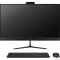 Acer Aspire C27B-GKRK [DQ.BQQCD.002] Black 27" {FHD  Ryzen 7 350 AI/1*16GB DDR5/SSD 512GB/Intel Arc Graphics/Wifi 6/5MP QHD/kb&m(wls)/Eshell}  [��������: 1 ���]