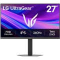 LCD LG 27" 27G440A-B {IPS 1920x1080 240Hz 1ms 178/178 400cd 1000:1 2xHDMI2.1 DisplayPort1.4 ACext}  [��������: 1 ���]