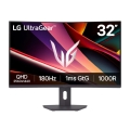 LCD LG 31.5" 32G600A-B {VA 2560x1440 180Hz 1ms 2xHDMI DisplayPort HAS Pivot}  [��������: 1 ���]