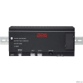 PowerCom DRU-1500 ��� {OffLine, 1500VA/900W, ��������� �� DIN-�����}  [��������: 2 ����]