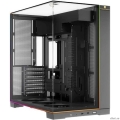 Thermalright ������ TR-A70 ARGB FAN5-C / Black / TG / 5 x120mm ARGB PWM Fans / ARGB Strip / USB TYPE-C / ATX  / TRA70AF5CB  [��������: 1 ���]