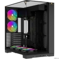 Thermalright ������ TR-A70 FAN5-C / Black / TG / 5 x120mm ARGB PWM Fans / USB TYPE-C / ATX  / TRA70F5CB  [��������: 1 ���]