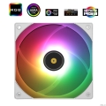 Thermalright ���������� TL-E12W-S V3 / ARGB / 120mm PWM / TRTLE12WSV3  [��������: 3 ����]
