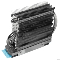Thermalright �������� ��� M.2 SSD  / HR-09 2280 PRO Black / TRHR09.2280.PRO.B  [��������: 5 ���]