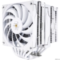 Thermalright ����� Royal Knight 120 White LGA115X/1200/1700/1851/2011/2066 (2x120mm PWM Fan, ������ ���������, 6 ����. ������ 6��) / TRRK120W  [��������: 5 ���]