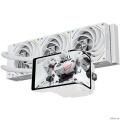 Thermalright ������� �������� ���������� Wonder Vision 360 Turbo ARGB White / 3x120mm ARGB PWM Fans / TRWV360TAW  [��������: 5 ���]