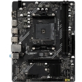 ����������� ����� CBR B450M-F {Socket AM4, 2*DDR4, mATX, DP+HDMI, 1*PCIEx16/1*PCIEx1/1*M.2(NVME & SATA), 2*SATA3, 6*USB 3.0+4*USB 2.0, LAN 1Gb}  [��������: 1 ���]