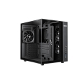 CBR ������ ATX Cube X810BK, ��� ��, 1*USB Type-C, 1*USB 3.0, 1*USB 2.0, HD Audio+Mic, 3*fans, Black [PCC-ATX-X810BK-WPSU]  [��������: 10 ���]
