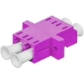 Rexant (50-6083) ���������� ��������� ������� LC-LC Duplex MM (OM4) UPC ����������� ������ ��������� (magenta) (�������� 10 ��)  [��������: 1 ���]