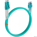 Rexant (50-2514-1) ����-���� ���������� ������������ (MM) 50/125 OM3 ������� zip-cord LC/UPC-SC/UPC 3�� Duplex LSZH 1�  [��������: 1 ���]