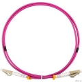 Rexant (50-2611-25) ����-���� ���������� ������������ (MM) 50/125 OM4 ������� zip-cord LC/UPC-LC/UPC 3�� Duplex LSZH 25�  [��������: 1 ���]
