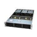 Supermicro SYS-222C-TN 2U CloudDC with DC-MHS, 24 hot-swap 2.5� NVMe/SATA/SAS bays, 6 PCIe 5.0 x16/x8 slots and 2 PCIe 5.0 x16 AIOM slots  [��������: 1 ���]