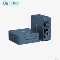 GEEKOM GMIT12U5125U-16512-EU ���� �� IT12, GMIT12U5125U-16512-EU, Intel U5-125U 16GB+512GB, WIN11 Pro  [��������: 1 ���]