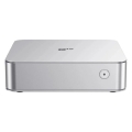 Acer Gadget E10 ERBox X [2147964] Silver {Ryzen 7 H 255 (3.8)/ 16Gb/ SSD512Gb/ 780M/ Windows 11 Pro}  [��������: 2 ������]