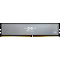 Silicon Power DDR4 UDIMM 8GBx1, SP008GXLZU320BSI w/HS-G 3200MHz, C16  [��������: 3 ����]
