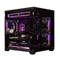 ��������� CBR X Vertex [CX0R5N-G5W01] Black AMD Ryzen 5 7500F / MicroStar PRO B650M-B / 16GB DDR5 5600MHz / RTX5060 8GB / SSD 960GB / Win 11 Pro   [��������: 2 ����]