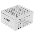 PHANTEKS ���� ������� AMP GH 1000W (80 Plus Platinum, ATX 3.1, PCIe 5.1, APFC, 120mm Fan, Fully Modular, White) / PH-P1000GR_WT01  [��������: 5 ���]