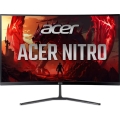 LCD Acer 27" ED270UF6bmiipx {VA 2560x1440 Curved 320Hz 0.5/1ms 250cd 2xHDMI2.1 DisplayPort1.4 2x2W External FreeSync(Prem) VESA} [UM.HE0CD.601]  [��������: 3 ����]
