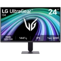 LCD LG 23.8" 24G414B-B {IPS 1920x1080 144Hz 1ms 178/178 250cd 1500:1 HDMI2.0 DisplayPort1.4 MM (����������� �� ������) ACext}  [��������: 1 ���]