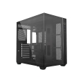 Case ID-Cooling VIEW 510 Black ATX/ win TG/ no fan/ Gen2 Type C/ CPU 162mm/ GPU 407mm/ no PSU  [��������: 2 ����]