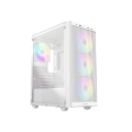 Case ID-Cooling WARE 310 ARGB White ATX/ win TG/ 4 fans/ CPU 160mm/ GPU 320mm/ no PSU  [��������: 2 ����]