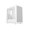 Case ID-Cooling WARE 510 White ATX/ win TG/ no fan/ Type C/ CPU 180mm/ GPU 380mm/ no PSU  [��������: 2 ����]