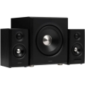 Edifier S355DB Black {2 ���. (40 �� + 40 ��) + �������� 70 ��, 150W RMS; 40-20000��, HDMI eARC, USB Type-C, ����������, RCA; Bluetooth V6.0; Hi-Res Audio; Hi-Res Audio Wireless}  [��������: 1 ���]
