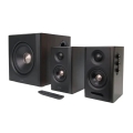 Edifier S355DB Brown {2 ���. (40 �� + 40 ��) + �������� 70 ��, 150W RMS; 40-20000��, HDMI eARC, USB Type-C, ����������, RCA; Bluetooth V6.0; Hi-Res Audio; Hi-Res Audio Wireless}  [��������: 1 ���]