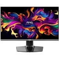 MSI MAG 27" 272QP QD-OLED X24 Black {QD-OLED 2560x1440 240Hz 240Hz 0.03ms 200cd 2xHDMI DisplayPort USB-C(15W) Tilt Swiv HAS Pivot  Internal Vesa}  [��������: 1 ���]