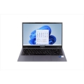 IRBIS SmartBook 14NBP3003 14" FHD (1920x1080) IPS 300cd,Core i5-1250P,16Gb LPDDR5-5600,512Gb SSD,Wi-Fi 6+BT5.2,45Wh,Metal case,FP,TPM 2.0,1 type C full function,1.55kg,Grey,1y,no OS  [��������: 1 ���]