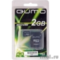 Micro SecureDigital 2Gb QUMO QM2GMICSD  [Гарантия: 3 года]
