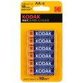 Kodak LR6 4+2BL MAX SUPER Alkaline (72/288) (6 ��. � ��-��)  [��������: 1 ���]