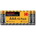 Kodak LR03-10S XTRALIFE Alkaline (100/600/24000) (10 ��. � ��-��)  [��������: 1 ���]