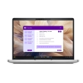 Dell Pro 13 Plus [Pro13Plus-7613] Platinum Silver  13,3" {FullHD+Ultra 7 266V /16GB LPDDR5/1TB SSD/ Intel Arc graphics/Backlit/Linux}  [��������: 1 ���]
