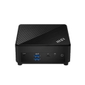 MSI Cubi 5 1M  [9S6-B0A831-679] Black {Core 3 100U/8Gb/SSD500Gb /Intel Graphics/noOS}  [��������: 1 ���]