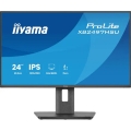 LCD IIYAMA 23.8" XB2497HSU-B1 ������ {IPS 1920x1080 100Hz 1ms 250cd HDMI DisplayPort USB M/M HAS Pivot In}  [��������: 3 ����]