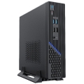 Foxline FL-109-AD120-DC mITX, w/ ext.PSU 120W, DC-converter, w/2xUSB2.0+2xUSB3.0, 1x40mmFan, black, VESA, w/pwr cord  [��������: 1 ���]