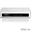 TP-Link TL-SF1005D 5-портовый настольный коммутатор 10/100 Мбит/с  [Гарантия: 3 года]