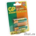 GP 270AAHC-2DECRC2  (2 шт. в уп-ке) 2PL2  аккумулятор  [Гарантия: 2 недели]