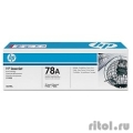 HP CE278A  78A, Black{LJ P1566/P1606, Black, (2100.)}  [: 2 ]