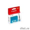 Canon CLI-426C 4557B001 Картридж для iP4840, MG5140, MG5240, MG6140, MG8140, Голубой, 446стр.  [Гарантия: 2 недели]