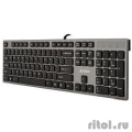 Клавиатура A-4Tech KV-300H,USB (Gray) [581997]  [Гарантия: 1 год]
