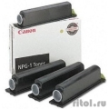 Canon NPG-1  (4шт/уп) 1372A005/006 Тонер для 1215/6216/6416/6317, Черный, 4000стр. Orig., Japan  [Гарантия: 2 недели]