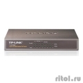 TP-Link TL-SF1008P    8  10/100 / (4  PoE+)  [: 3 ]